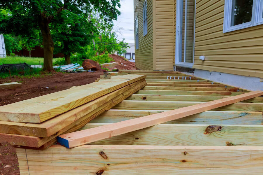 Cedar Decks - Myrtle Beach Deck and Patio Custom Builders