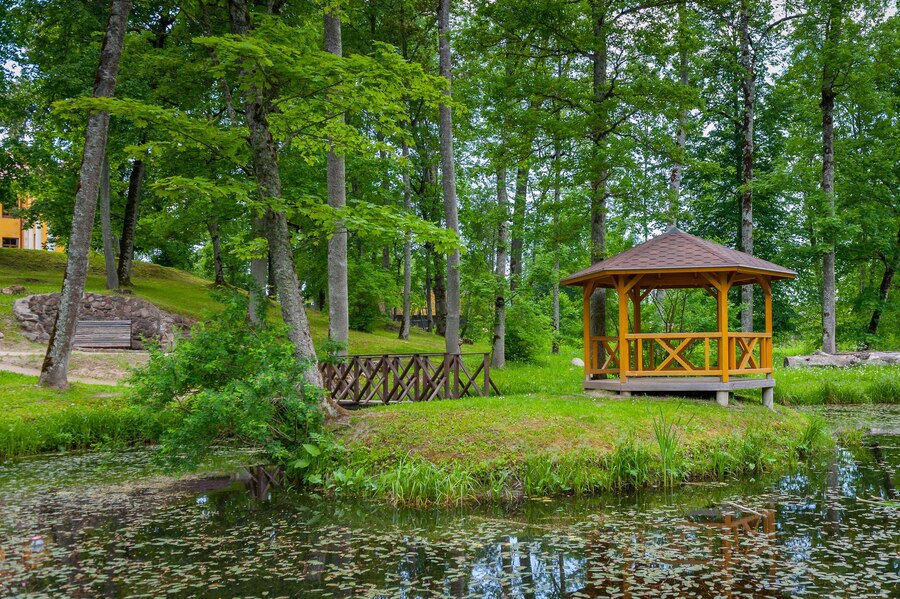 Gazebos - Myrtle Beach Deck and Patio Custom Builders