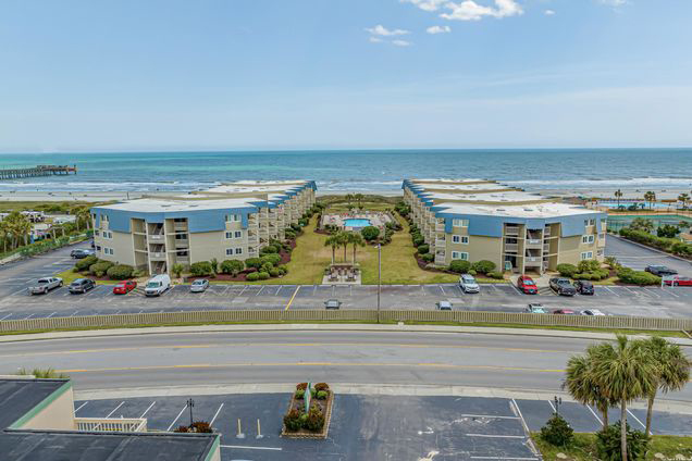 Arcadian Shores SC - Myrtle Beach Deck and Patio Custom Builders