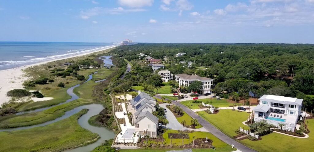 Briarcliffe Acres SC - Myrtle Beach Deck and Patio Custom Builders