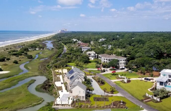 Briarcliffe Acres SC - Myrtle Beach Deck and Patio Custom Builders