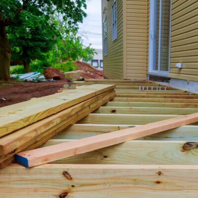 Cedar Decks - Myrtle Beach Deck and Patio Custom Builders