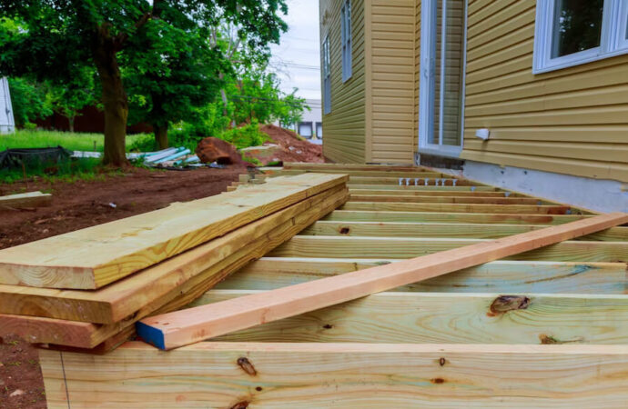 Cedar Decks - Myrtle Beach Deck and Patio Custom Builders