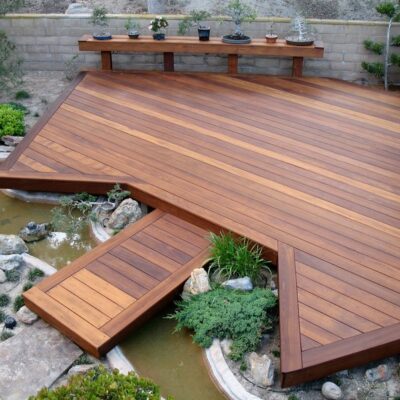 Custom Decks - Myrtle Beach Deck and Patio Custom Builders