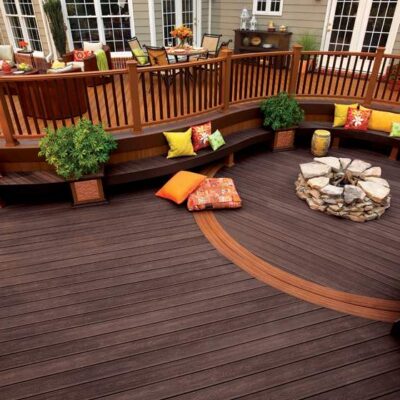 Custom Patio Decks - Myrtle Beach Deck and Patio Custom Builders