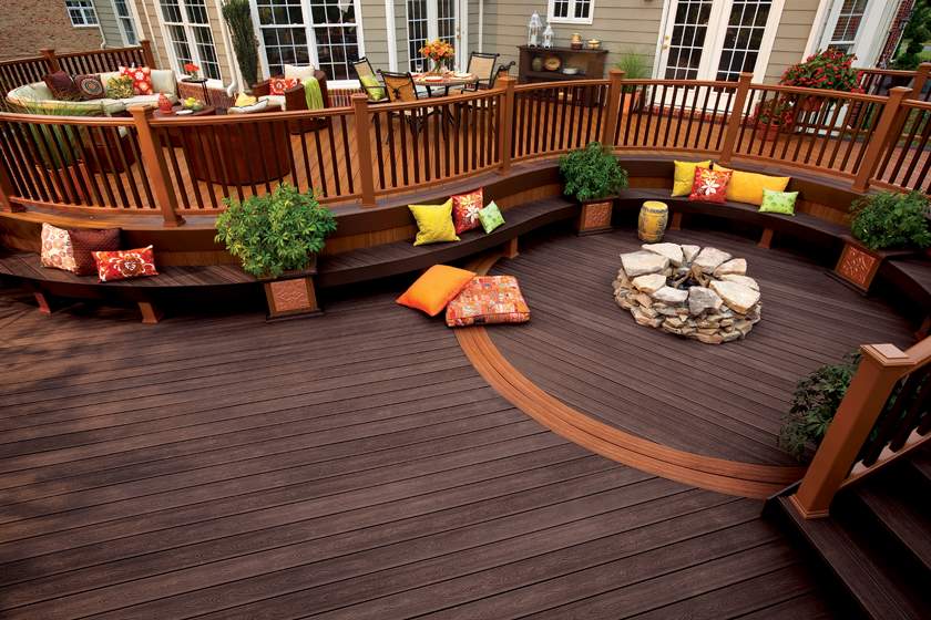 Custom Patio Decks - Myrtle Beach Deck and Patio Custom Builders