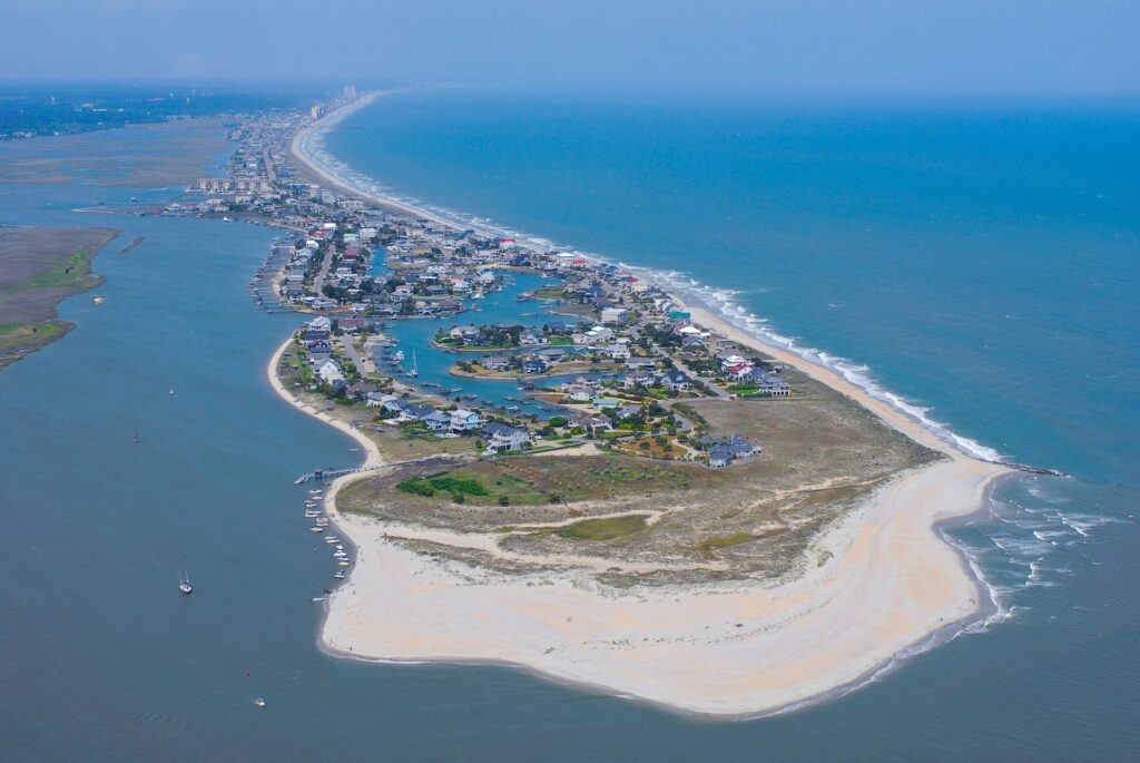 Garden City Beach SC - Myrtle Beach Deck and Patio Custom Builders