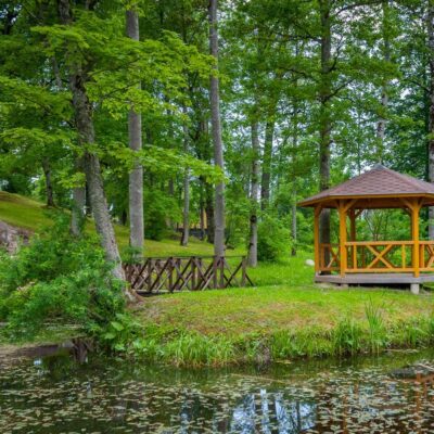 Gazebos - Myrtle Beach Deck and Patio Custom Builders