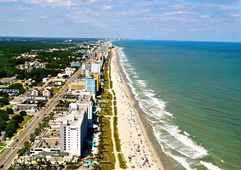 Grand Strand SC - Myrtle Beach Deck and Patio Custom Builders