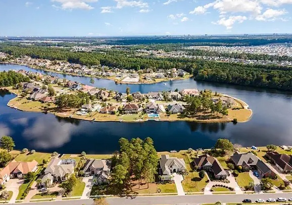 Horry County SC - Myrtle Beach Deck and Patio Custom Builders