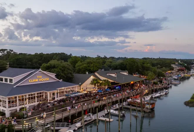 Murrells Inlet SC - Myrtle Beach Deck and Patio Custom Builders