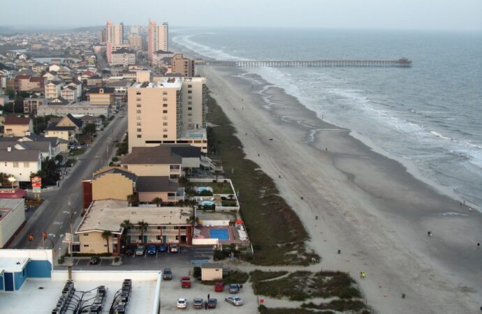 North Myrtle Beach SC - Myrtle Beach Deck and Patio Custom Builders