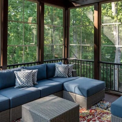 Screened Porches - Myrtle Beach Deck and Patio Custom Builders