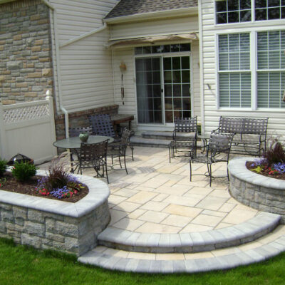 Stone Decks - Myrtle Beach Deck and Patio Custom Builders