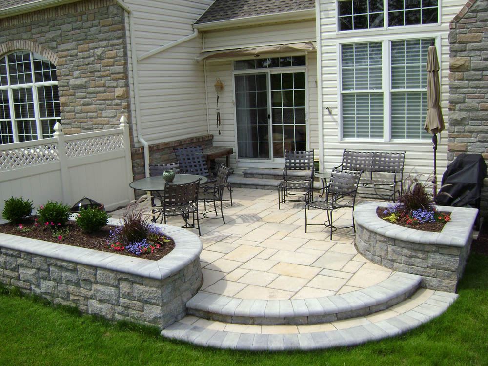 Stone Decks - Myrtle Beach Deck and Patio Custom Builders