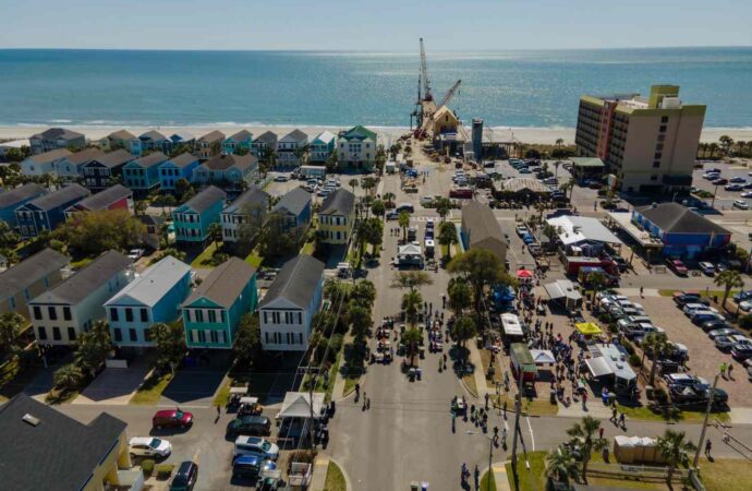 Surfside Beach SC - Myrtle Beach Deck and Patio Custom Builders