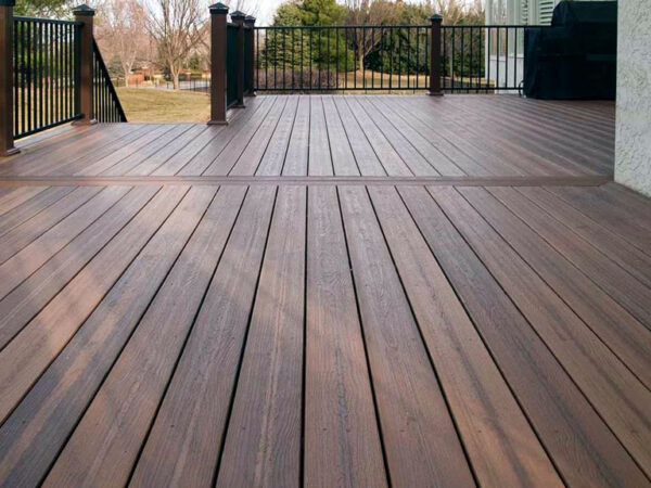 compositedecks - Myrtle Beach Deck and Patio Custom Builders