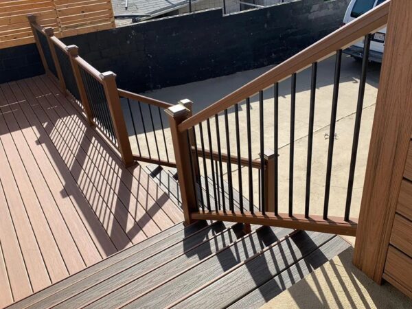 compositerailing - Myrtle Beach Deck and Patio Custom Builders