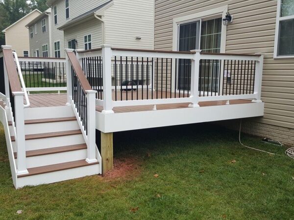 compositerailings - Myrtle Beach Deck and Patio Custom Builders